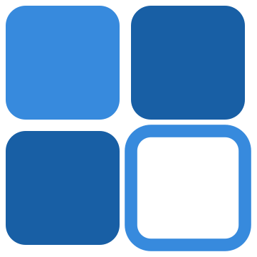 Nixvora icon on a dark background
